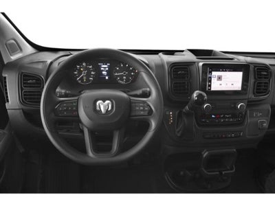 2027 RAM Promaster SLT