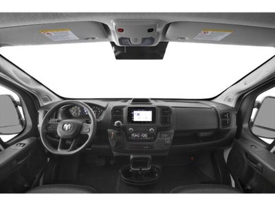 2027 RAM Promaster SLT