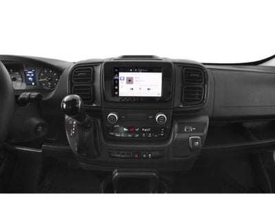 2027 RAM Promaster SLT