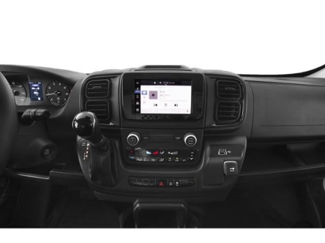 2027 RAM Promaster SLT