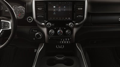 2026 RAM Ram 1500 RAM 1500 LONE STAR CREW CAB 4X2 5'7' BOX