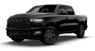 2026 RAM Ram 1500 RAM 1500 LONE STAR CREW CAB 4X2 5'7' BOX