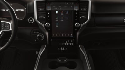 2026 RAM Ram 1500 RAM 1500 LONE STAR CREW CAB 4X2 5'7' BOX