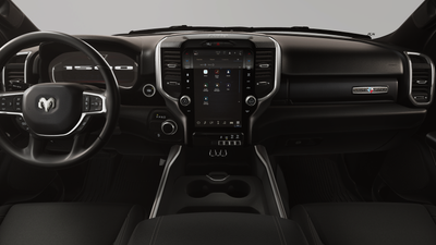 2026 RAM Ram 1500 RAM 1500 LONE STAR CREW CAB 4X2 5'7' BOX