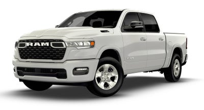 2026 RAM Ram 1500 RAM 1500 LONE STAR CREW CAB 4X2 5'7' BOX