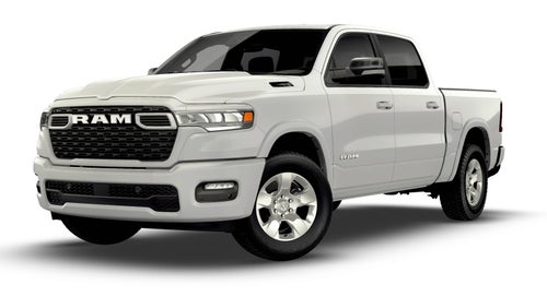 2026 RAM Ram 1500 RAM 1500 LONE STAR CREW CAB 4X2 5'7' BOX