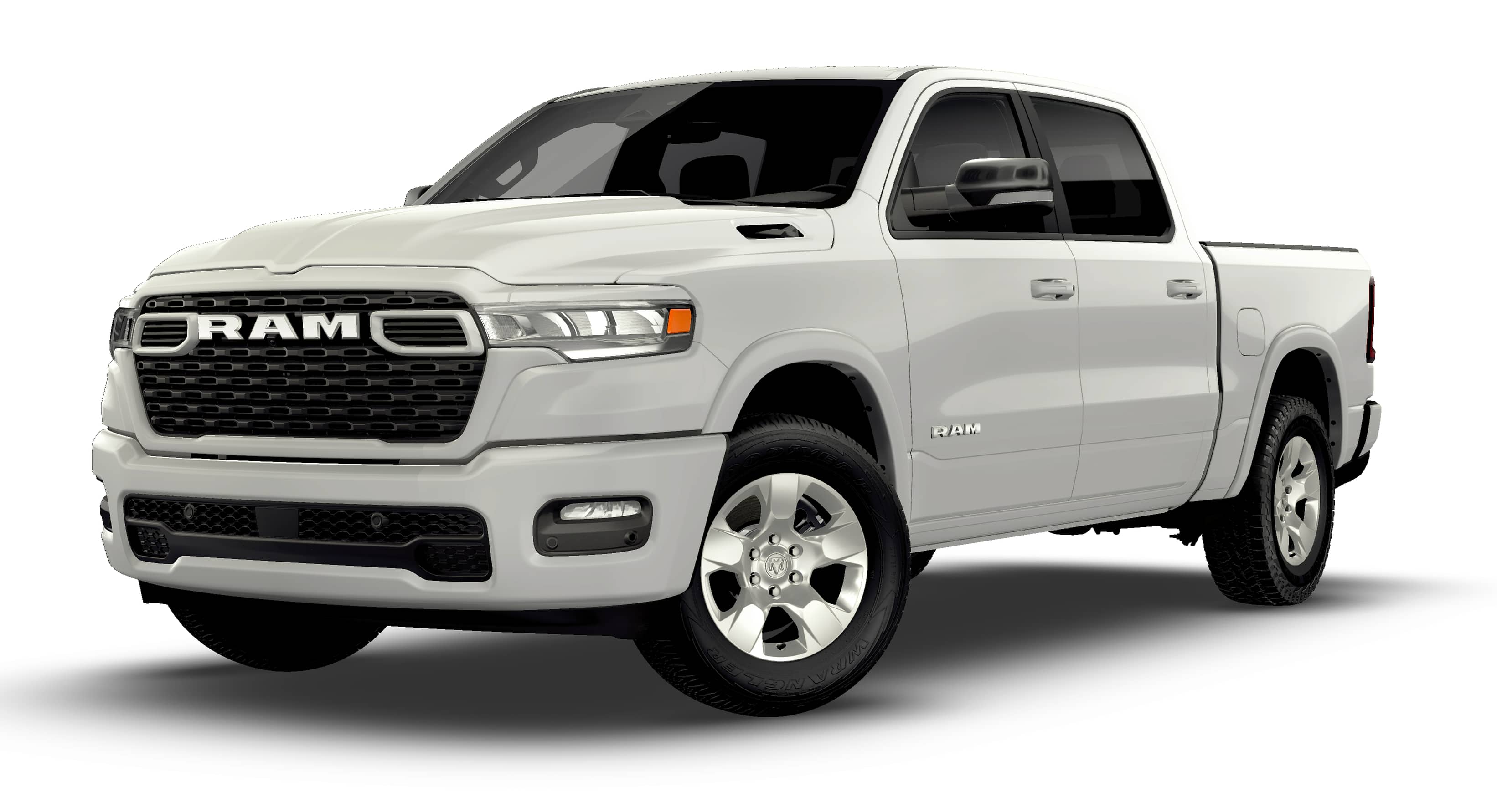 2026 RAM Ram 1500 RAM 1500 LONE STAR CREW CAB 4X2 5'7' BOX
