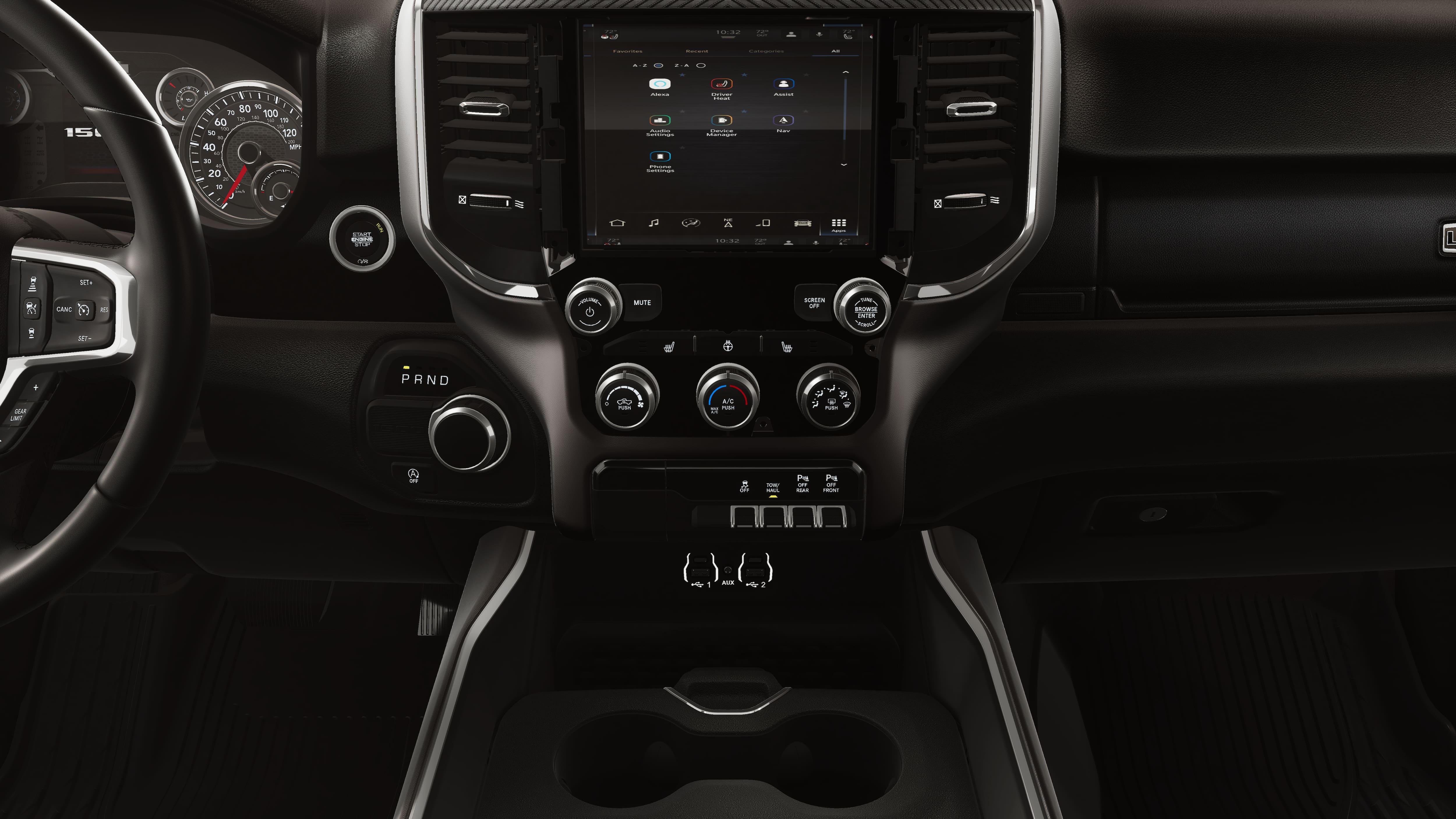 2026 RAM Ram 1500 RAM 1500 LONE STAR CREW CAB 4X2 5'7' BOX