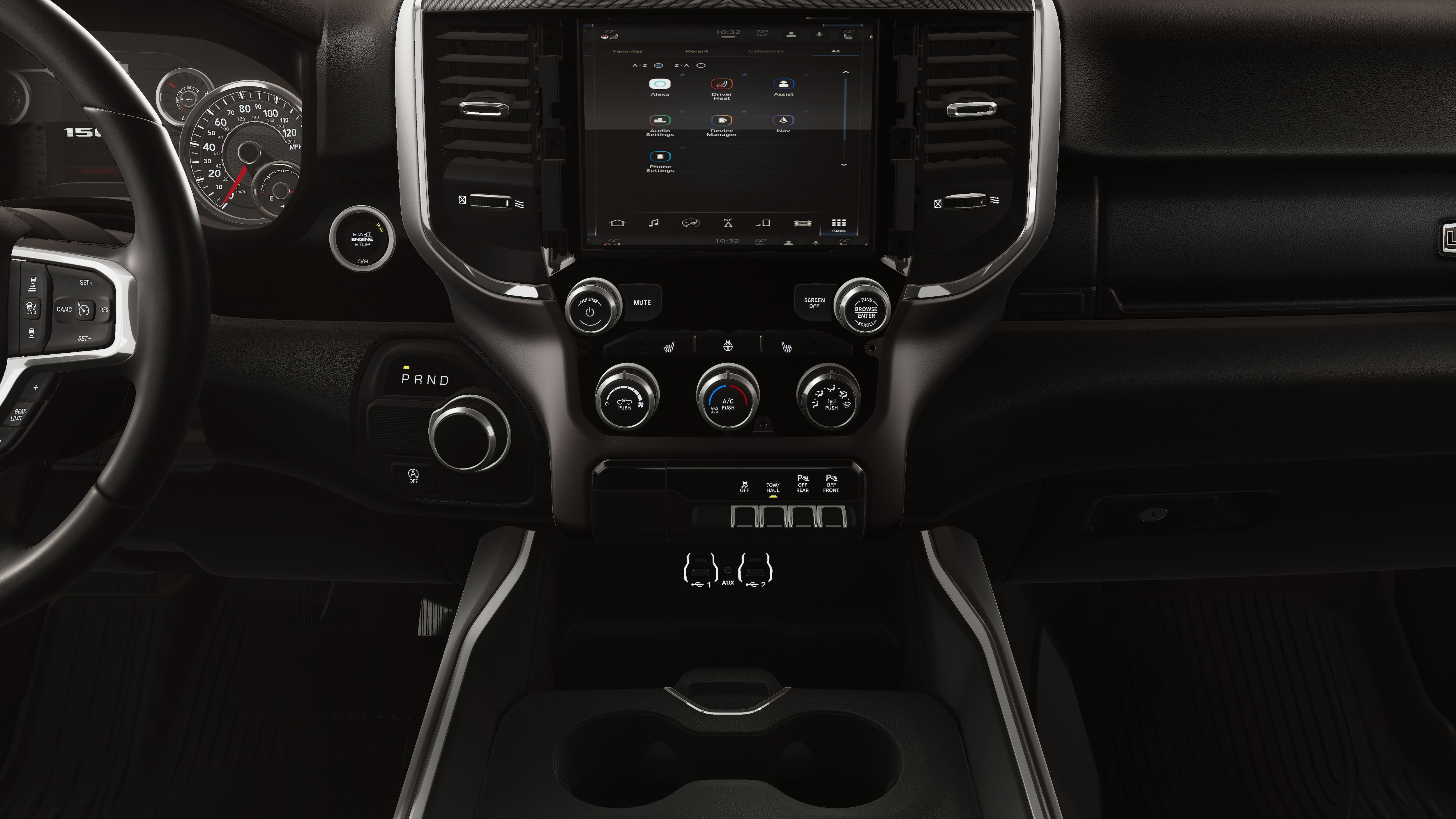 2026 RAM Ram 1500 RAM 1500 LONE STAR CREW CAB 4X2 5'7' BOX