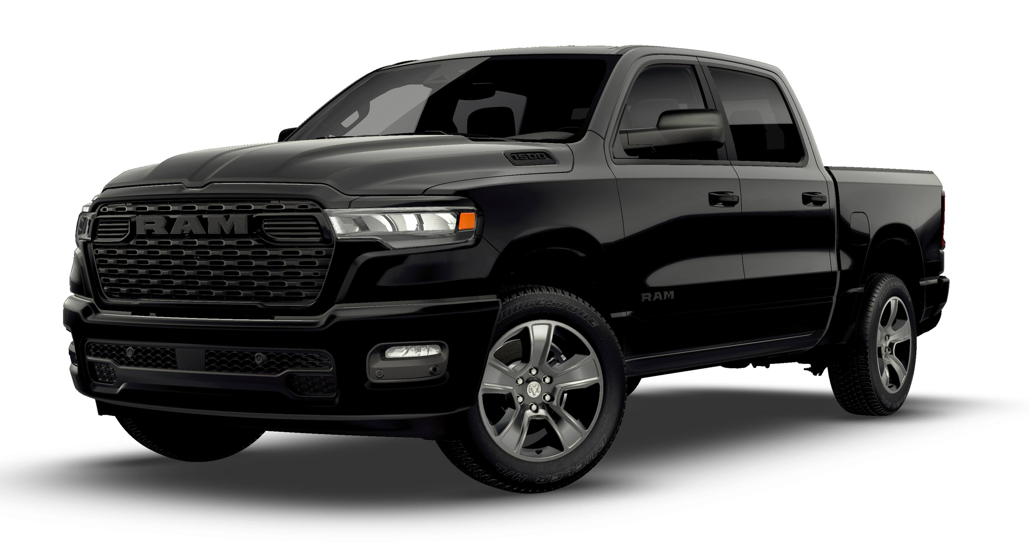 2026 RAM 1500 RAM 1500 EXPRESS CREW CAB 4X2 5'7' BOX