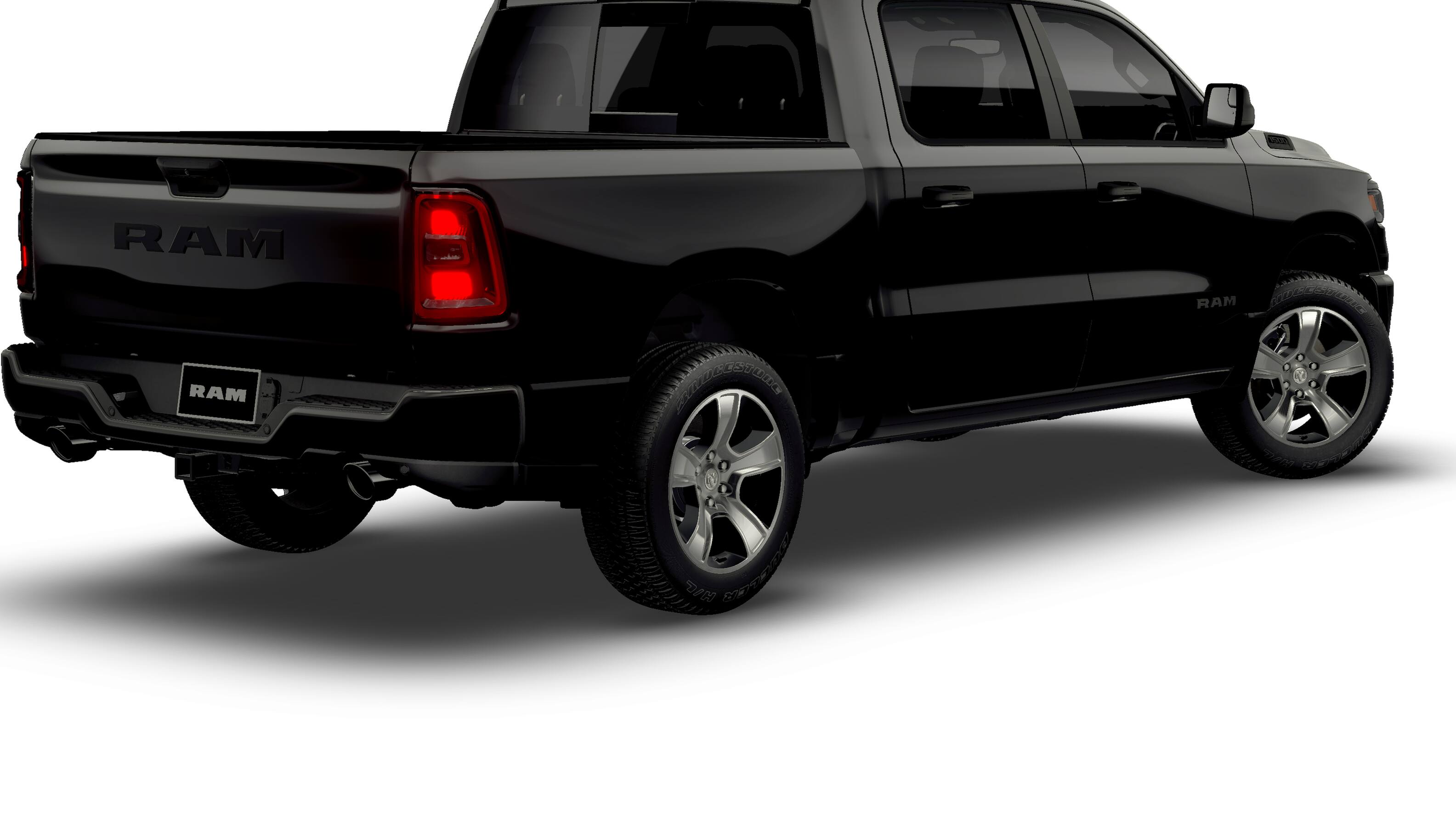 2026 RAM 1500 RAM 1500 EXPRESS CREW CAB 4X2 5'7' BOX