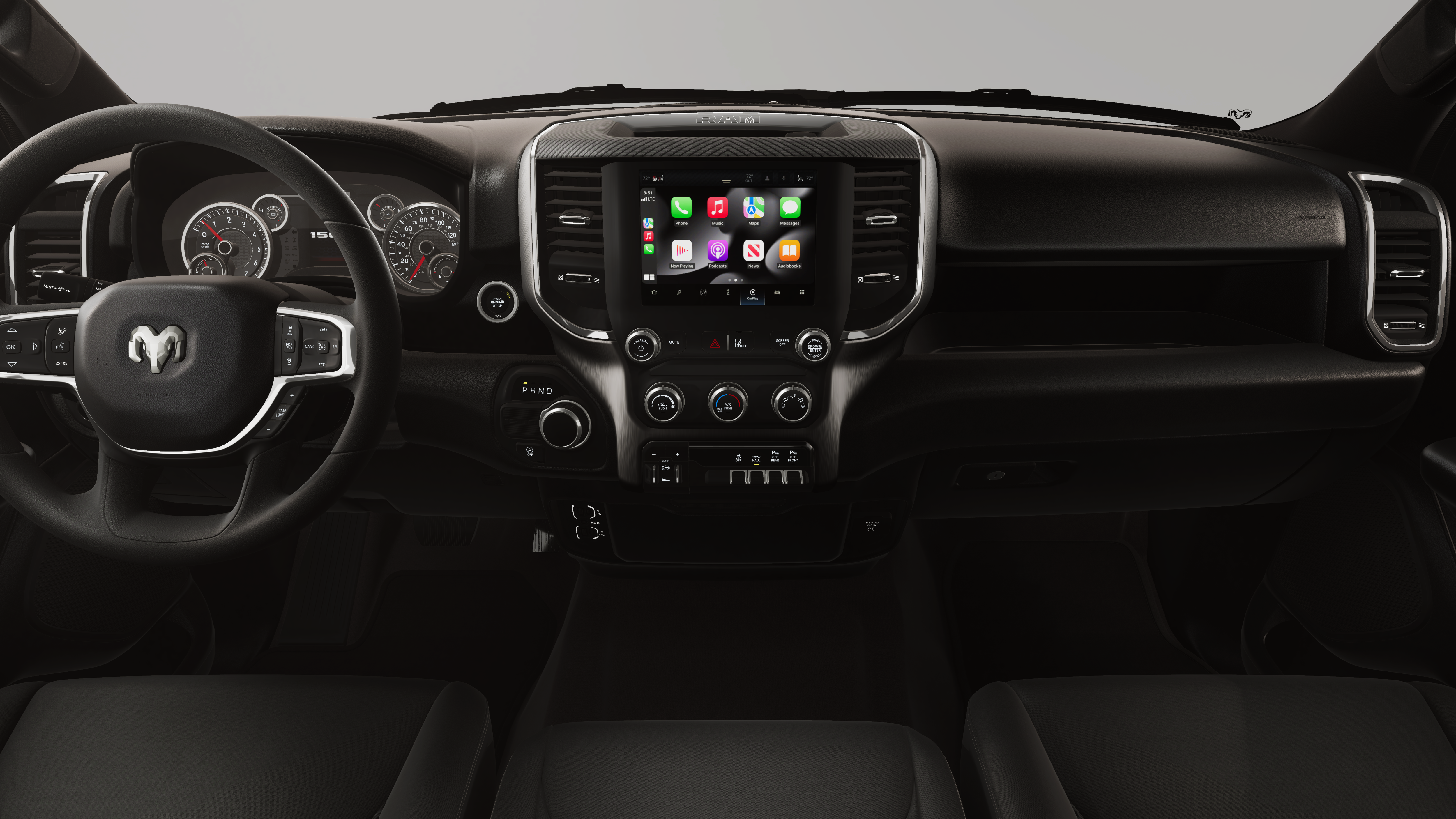 2026 RAM 1500 RAM 1500 EXPRESS CREW CAB 4X2 5'7' BOX
