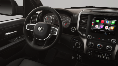 2026 RAM 1500 RAM 1500 EXPRESS CREW CAB 4X2 5'7' BOX