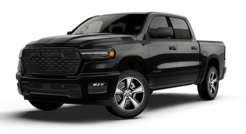 2027 RAM 1500 RAM 1500 EXPRESS CREW CAB 4X2 5'7' BOX