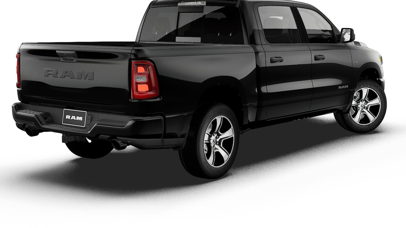 2027 RAM 1500 RAM 1500 EXPRESS CREW CAB 4X2 5'7' BOX