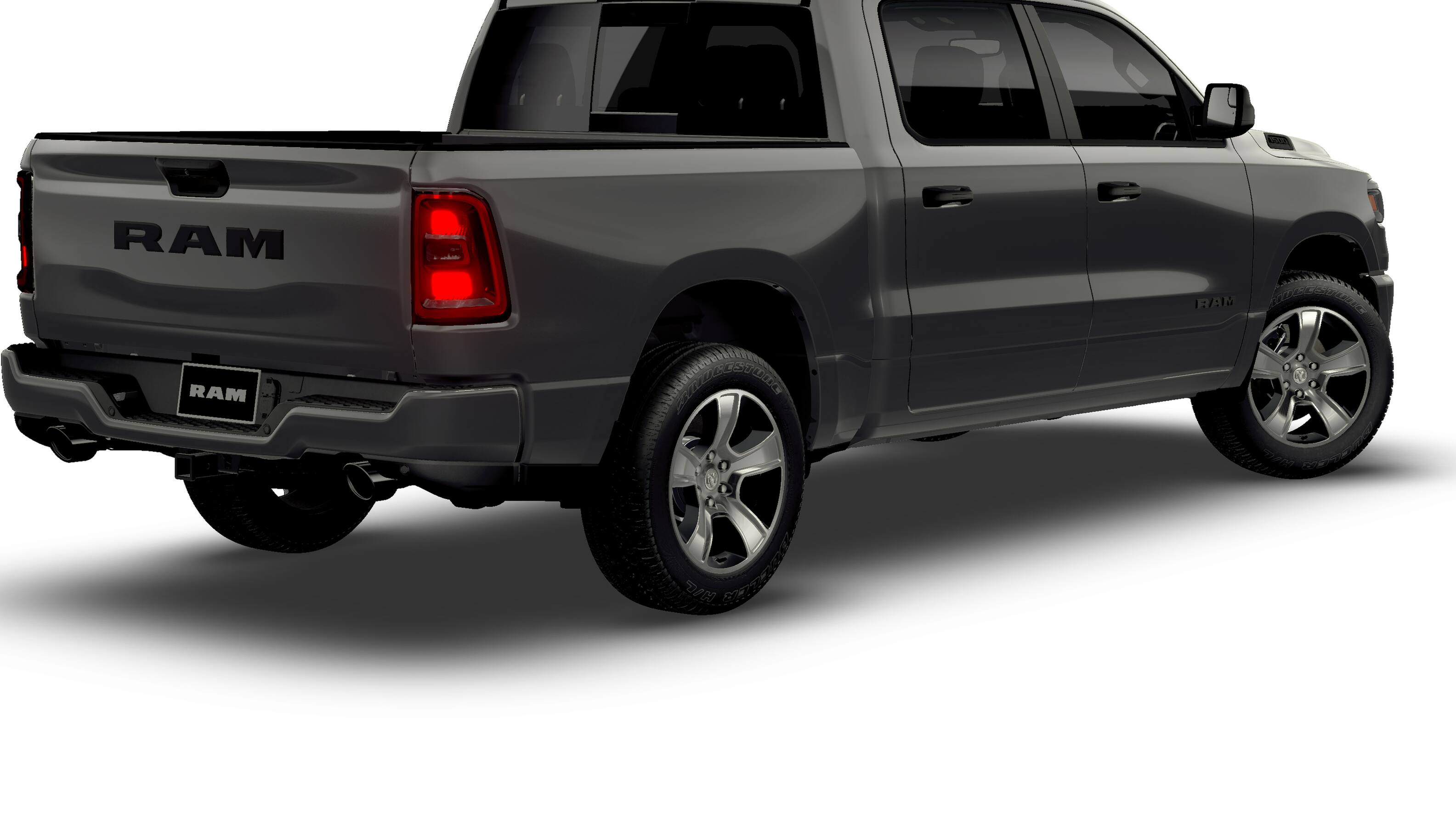 2026 RAM 1500 RAM 1500 EXPRESS CREW CAB 4X2 5'7' BOX