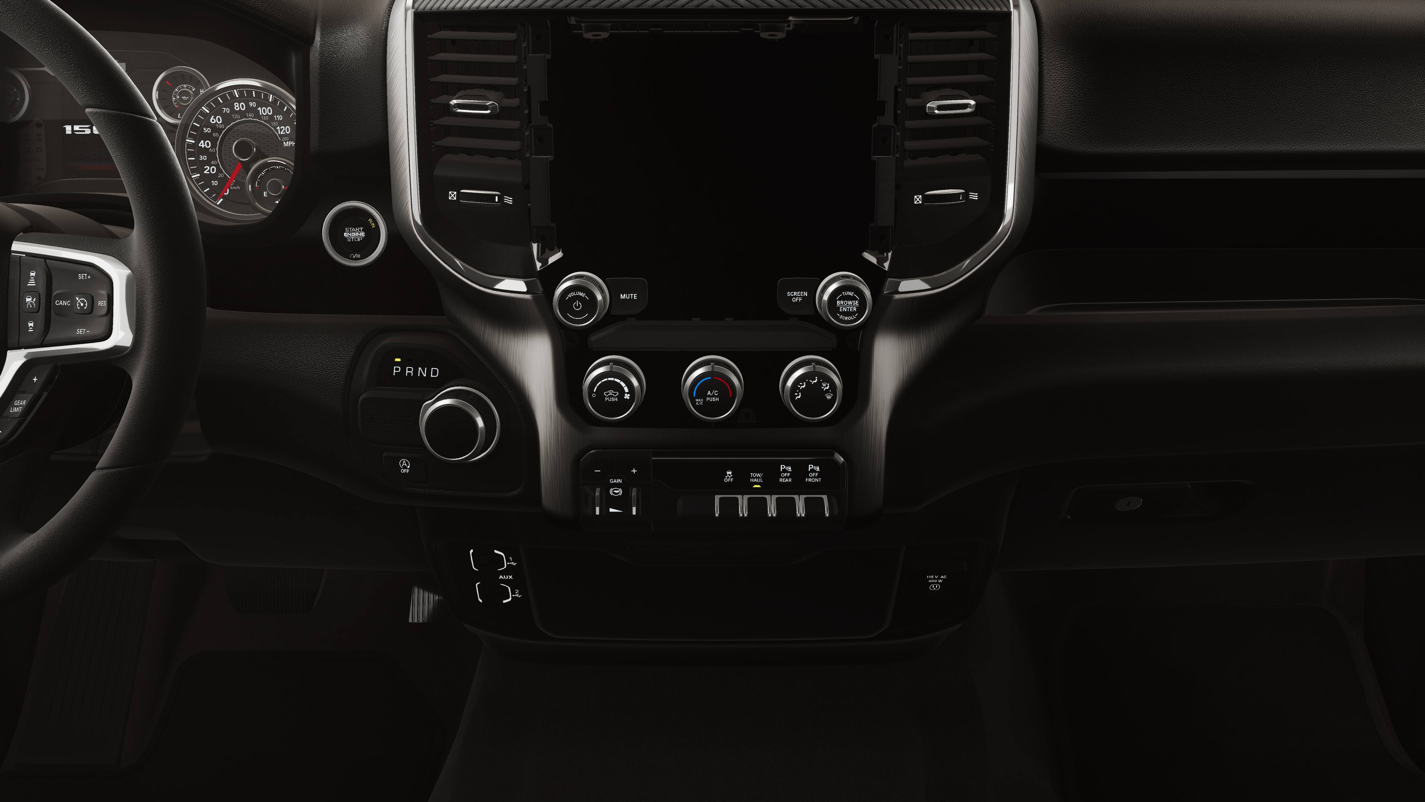 2026 RAM 1500 RAM 1500 EXPRESS CREW CAB 4X2 5'7' BOX