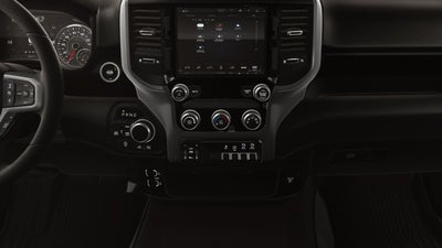 2026 RAM Ram 1500 RAM 1500 WARLOCK CREW CAB 4X4 5'7' BOX