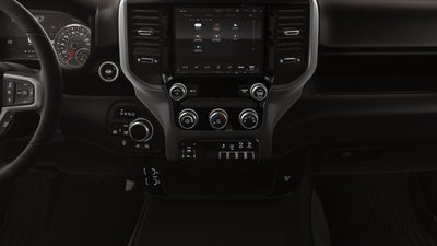 2026 RAM Ram 1500 RAM 1500 WARLOCK CREW CAB 4X4 5'7' BOX