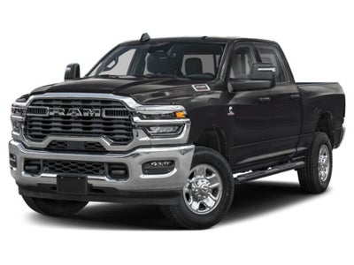 2027 RAM 2500 RAM 2500 TRADESMAN CREW CAB 4X4 6'4' BOX