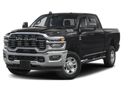 2027 RAM 2500 RAM 2500 TRADESMAN CREW CAB 4X4 6'4' BOX