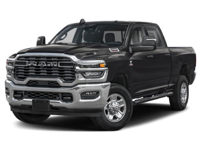 2027 RAM 2500 RAM 2500 TRADESMAN CREW CAB 4X4 6'4' BOX