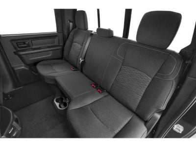 2027 RAM 2500 RAM 2500 TRADESMAN CREW CAB 4X4 6'4' BOX