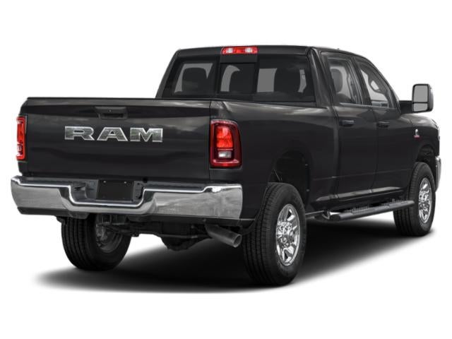 2027 RAM 2500 RAM 2500 TRADESMAN CREW CAB 4X4 6'4' BOX