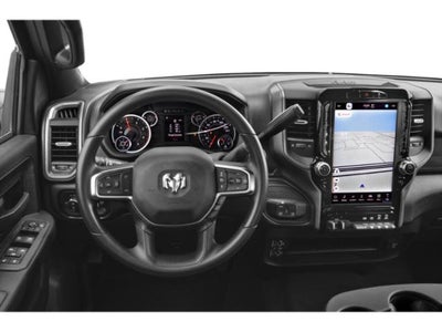 2027 RAM 2500 RAM 2500 TRADESMAN CREW CAB 4X4 6'4' BOX