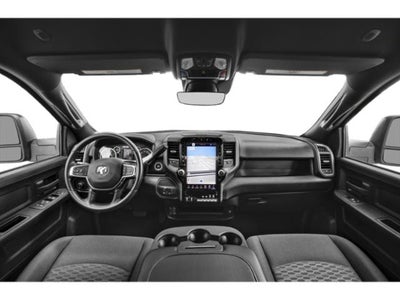 2027 RAM 2500 RAM 2500 TRADESMAN CREW CAB 4X4 6'4' BOX