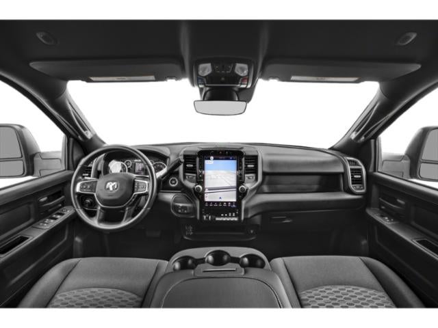 2027 RAM 2500 RAM 2500 TRADESMAN CREW CAB 4X4 6'4' BOX
