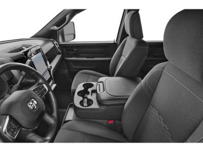 2027 RAM 2500 RAM 2500 TRADESMAN CREW CAB 4X4 6'4' BOX