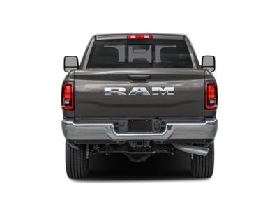 2027 RAM 2500 Black Express