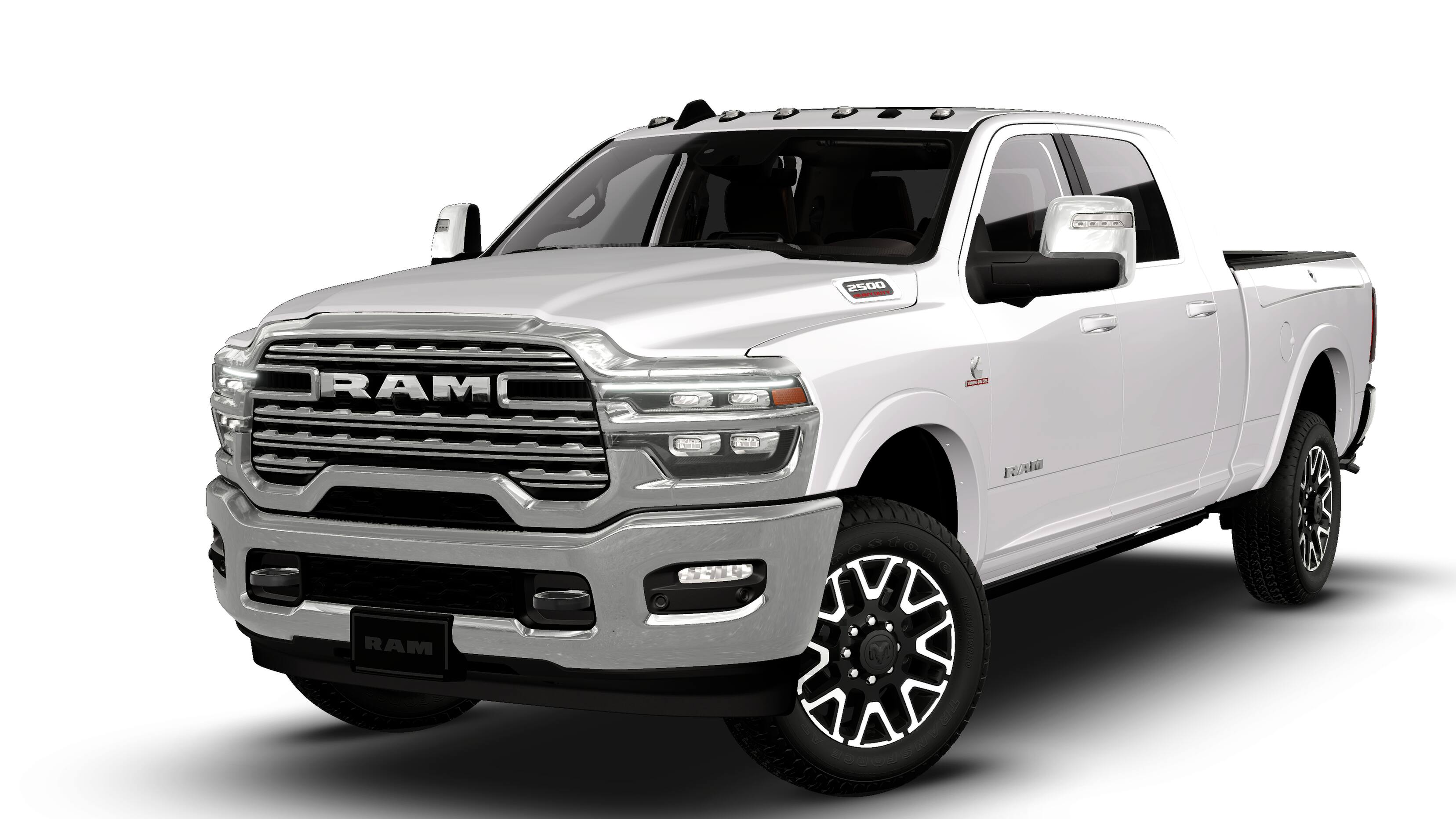 2026 RAM 2500 Limited 4X4 Mega Cab's photo