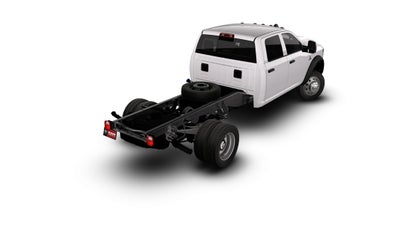 2026 RAM Ram 4500 Chassis Cab RAM 4500 TRADESMAN CHASSIS CREW CAB 4X4 60' CA