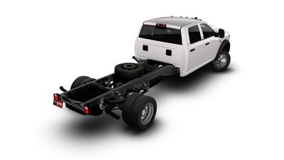 2026 RAM Ram 4500 Chassis Cab RAM 4500 TRADESMAN CHASSIS CREW CAB 4X4 84' CA