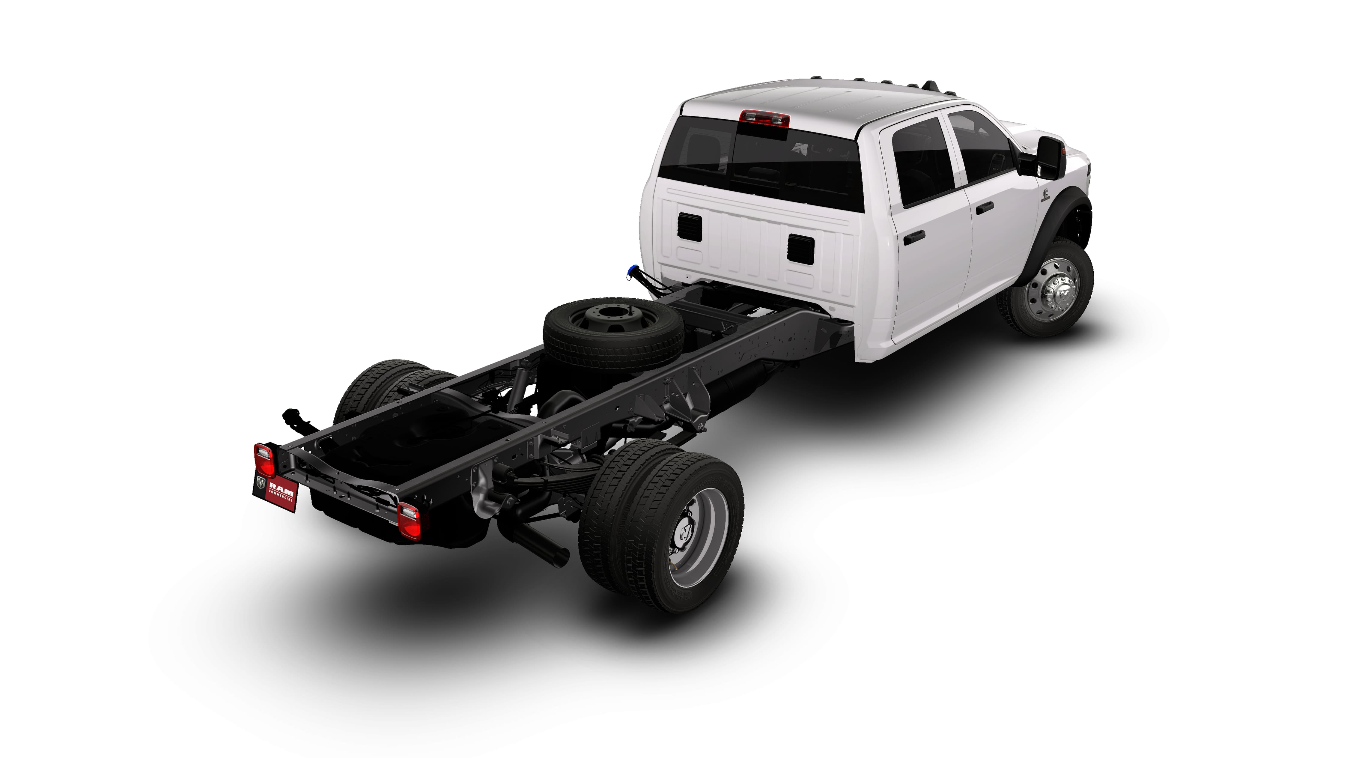 2026 RAM Ram 4500 Chassis Cab RAM 4500 TRADESMAN CHASSIS CREW CAB 4X4 84' CA