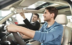 Schedule a test drive at San Marcos Chrysler Dodge Jeep Ram in San Marcos, TX.