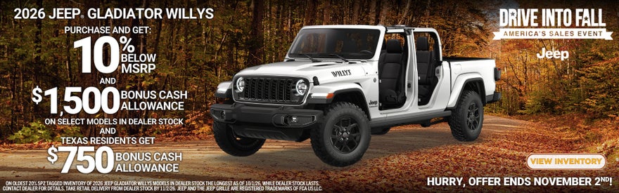 SWBC-26-Jeep-GLADIATOR-Willys-BelowMSRP_CASH-OCT-DIF-TX.jpg