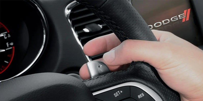 Safety features and gear in the 2025 Dodge Charger Daytona