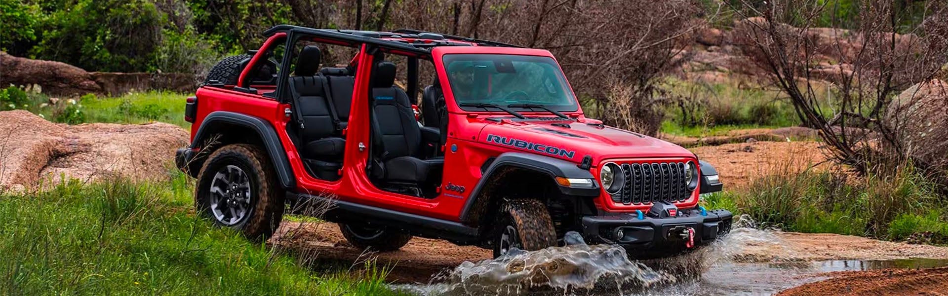 2025 Jeep Wrangler 4xe