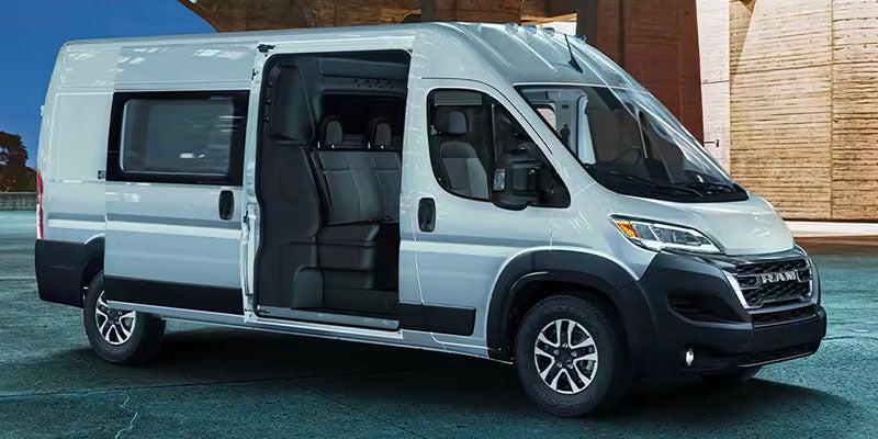 2025 Ram ProMaster Cargo Van