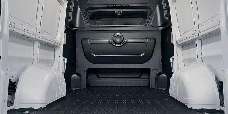 2025 Ram ProMaster Cargo Van
