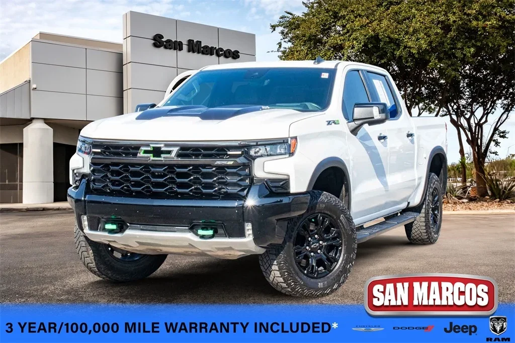 2022 Chevrolet Silverado 1500