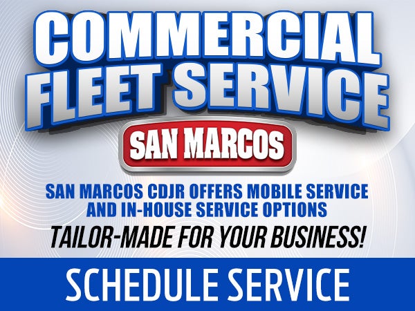Commercial Fleet Service