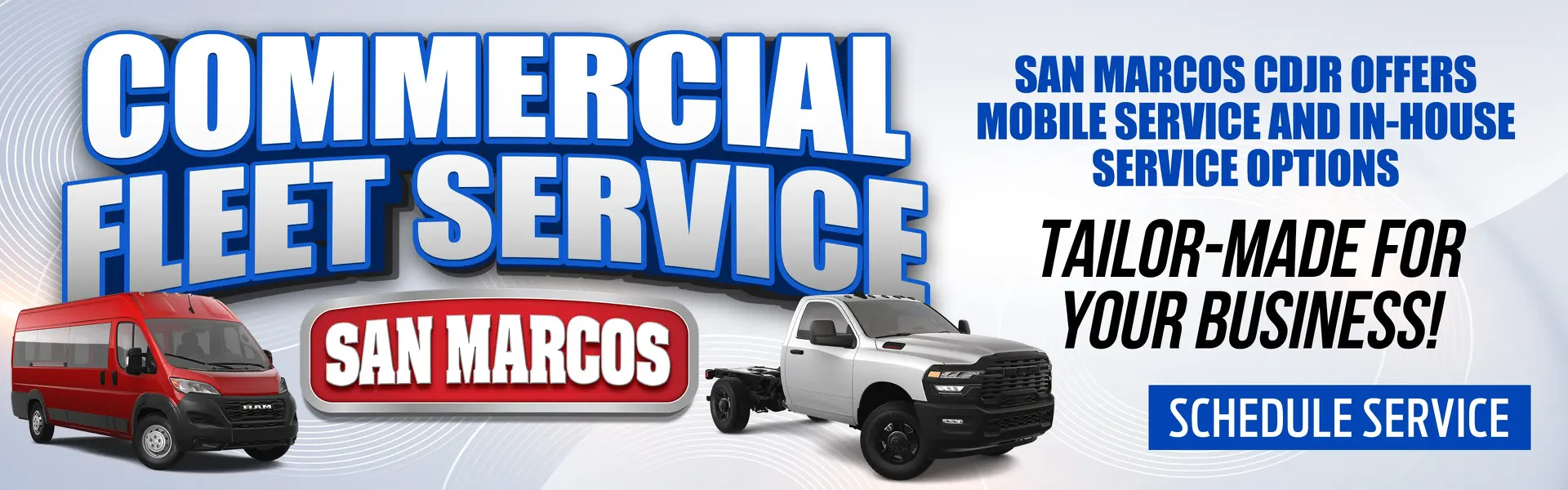 Commercial Fleet Service