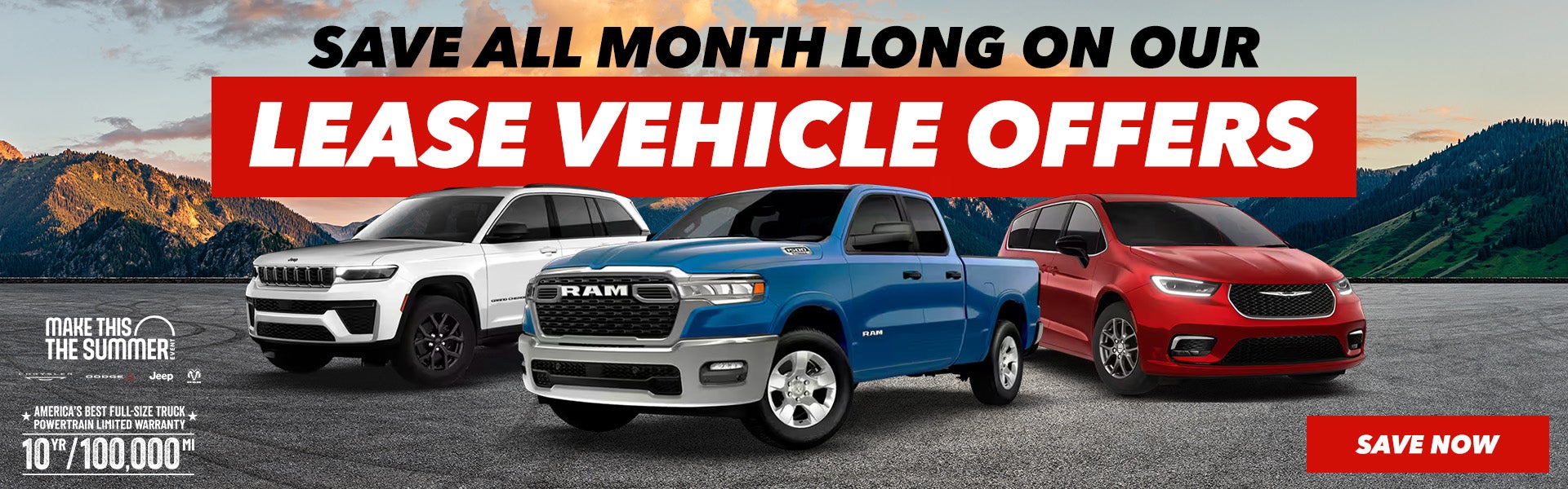 July specials