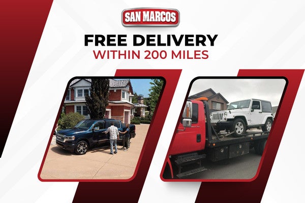 Free Delivery within 200 Miles