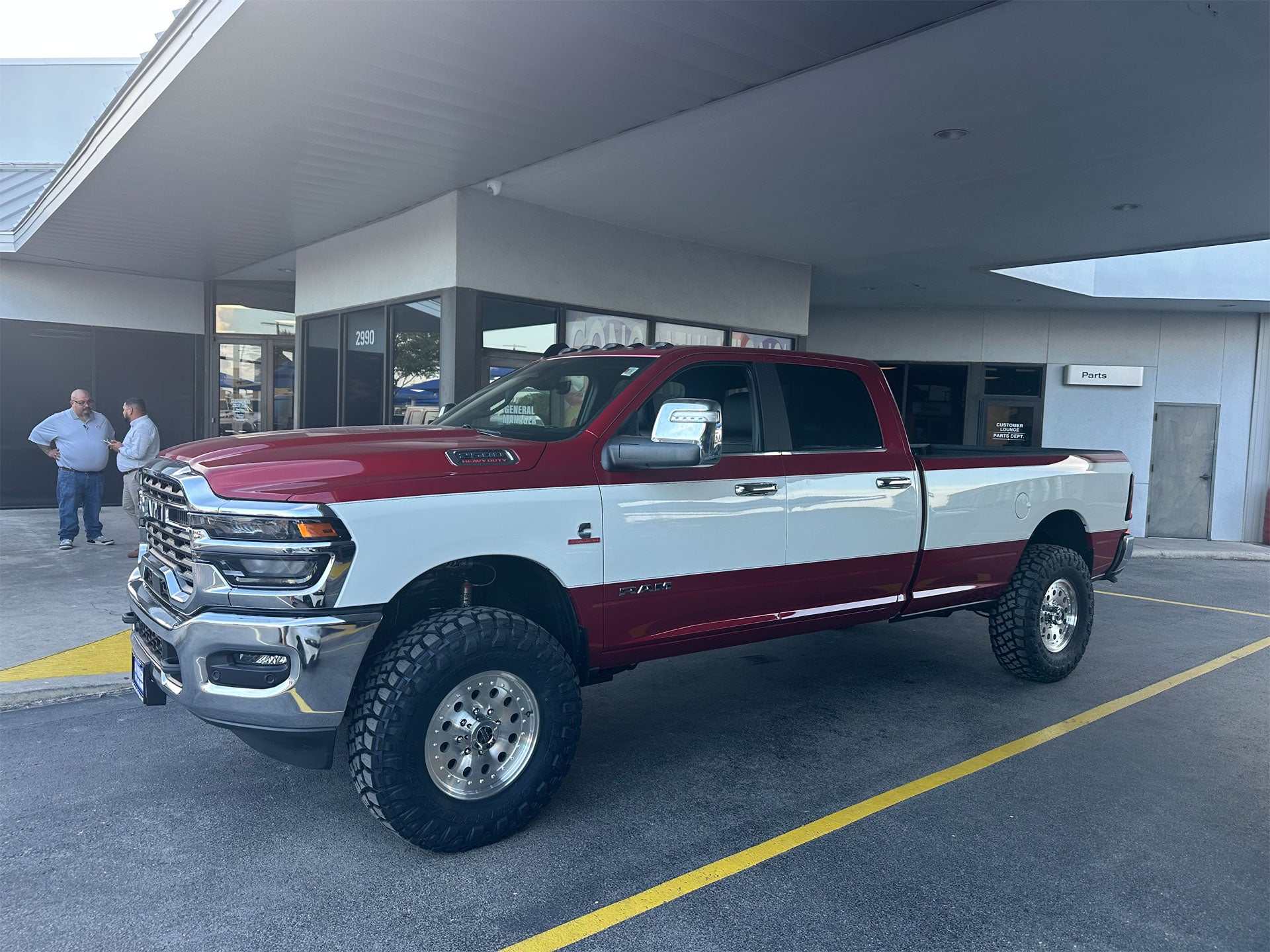 San Marcos Chrysler Dodge Jeep Ram in San Marcos, TX