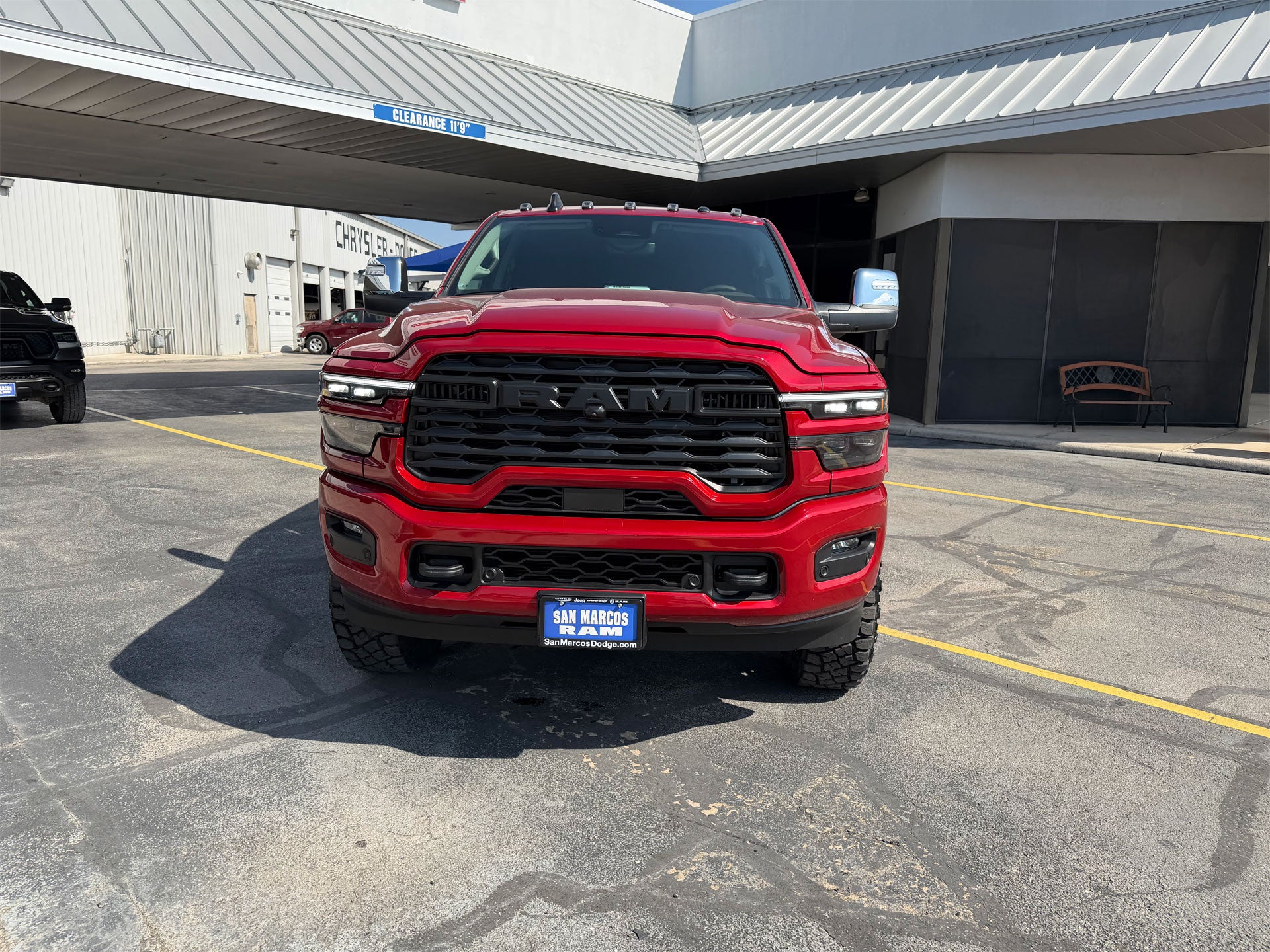 San Marcos Chrysler Dodge Jeep Ram in San Marcos, TX